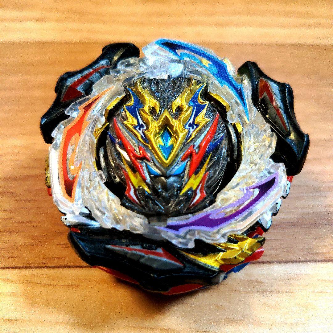 ディヴァインベリアル アルティメットギア 全ての進化ギア