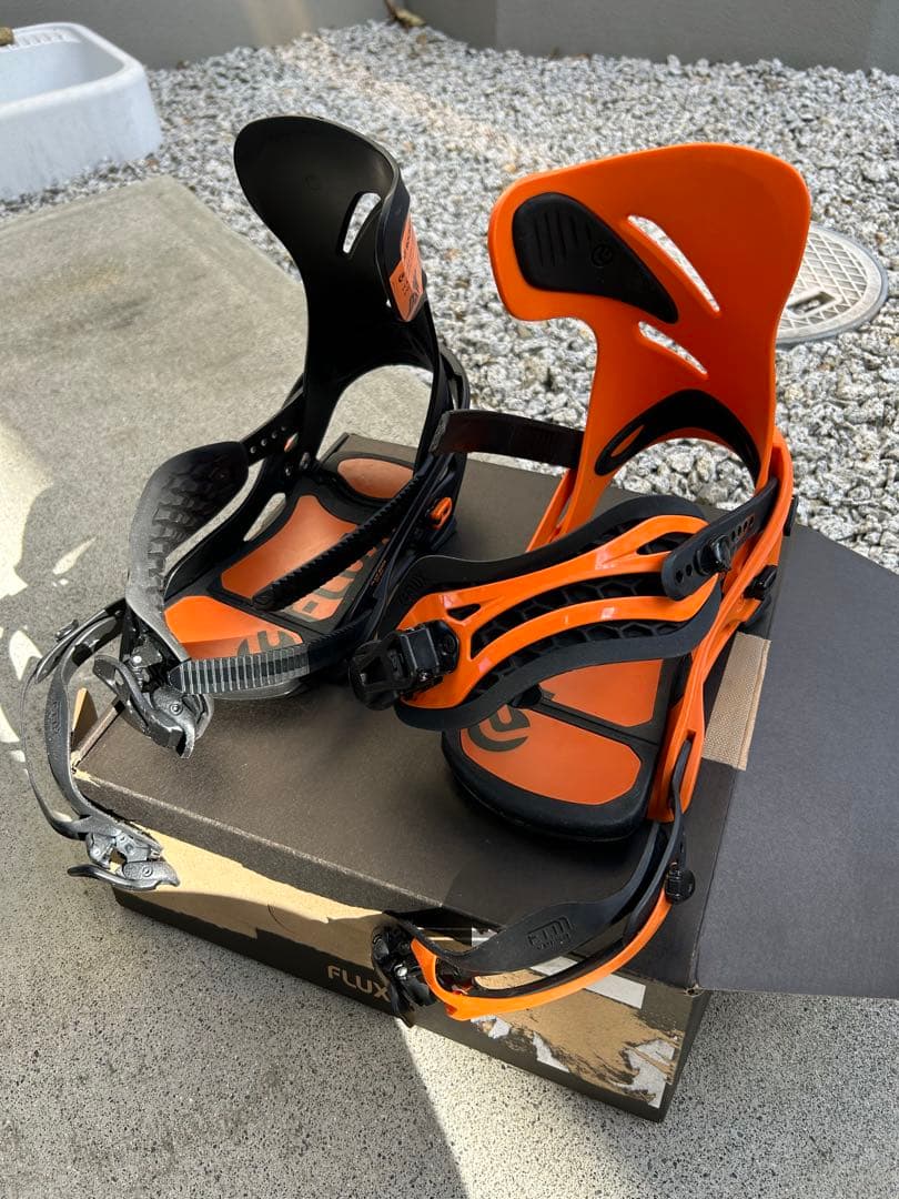 スノーボード FLUX DSW フラックス（FLUX）（メンズ、レディース）スノーボードビンディング