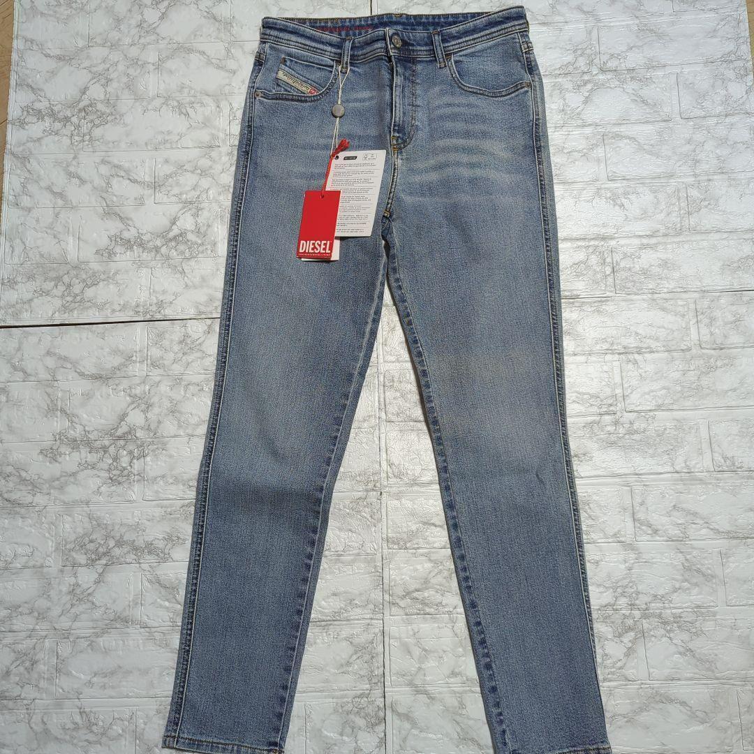 【新品未使用】ディーゼル　DIESEL デニム　レディース きれいめ