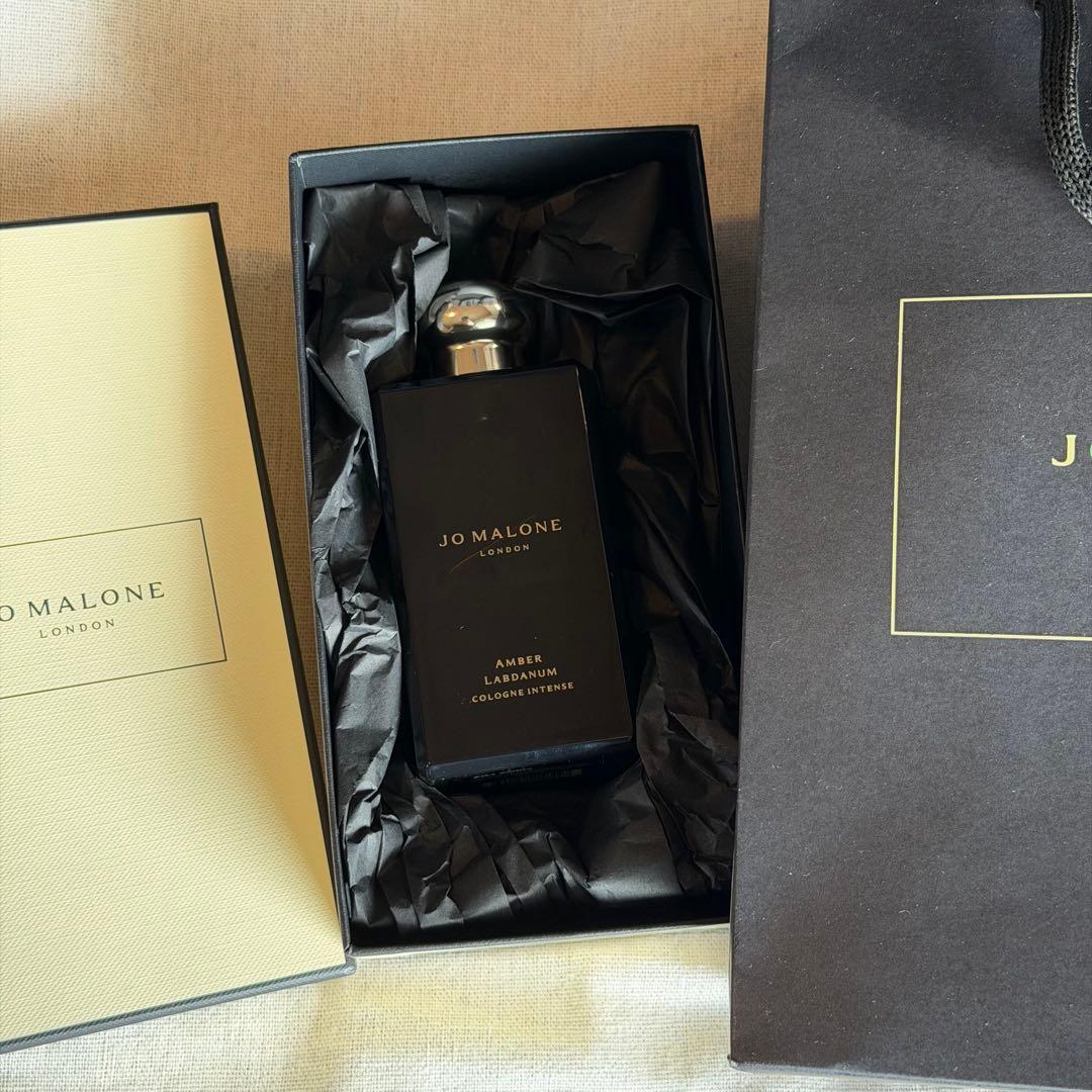 JO MALONE アンバー ラブダナム コロン インテンス100ml 新品 - メルカリ