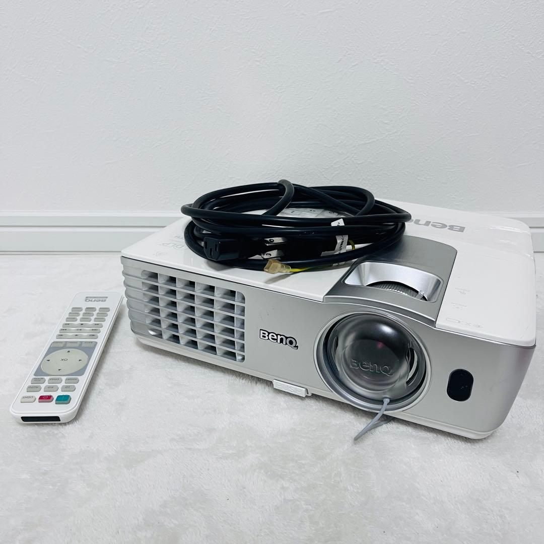 BenQ W1080ST プロジェクター本体 HDMI対応