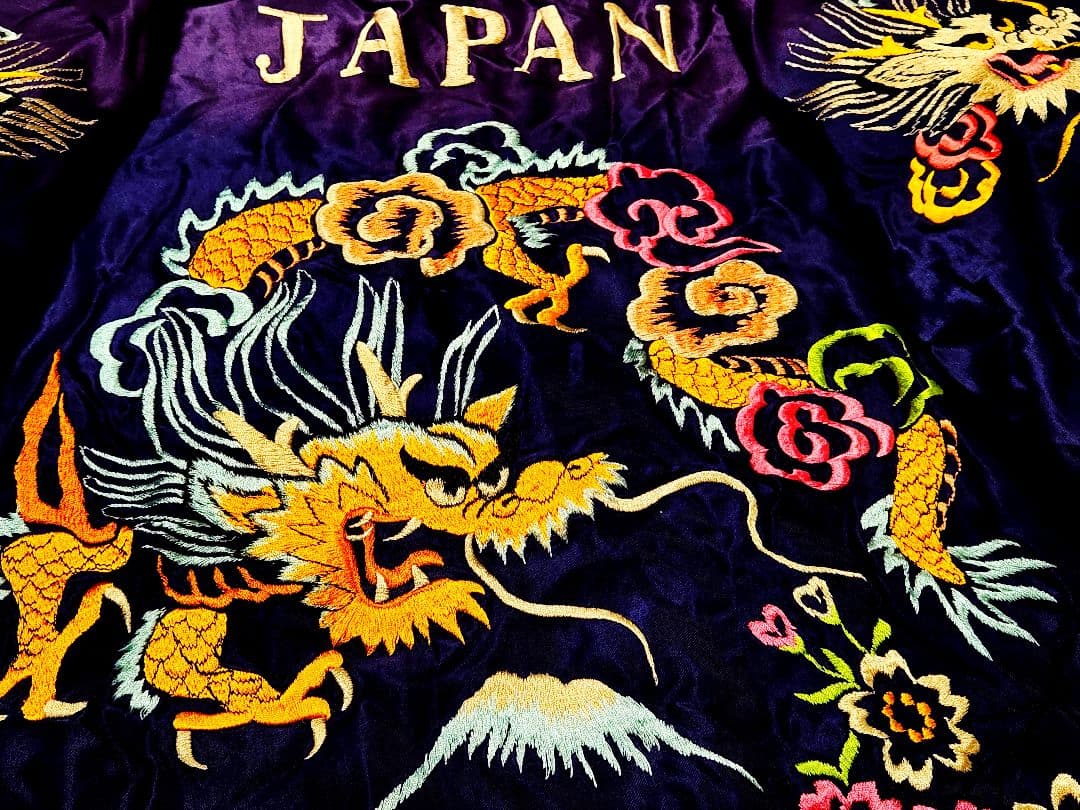 定価8万2500円 2023年秋 エイジング モデル 東洋 スカジャン 港商 楽天市場】港商 テーラー東洋 60周年記念 スペシャル エディション