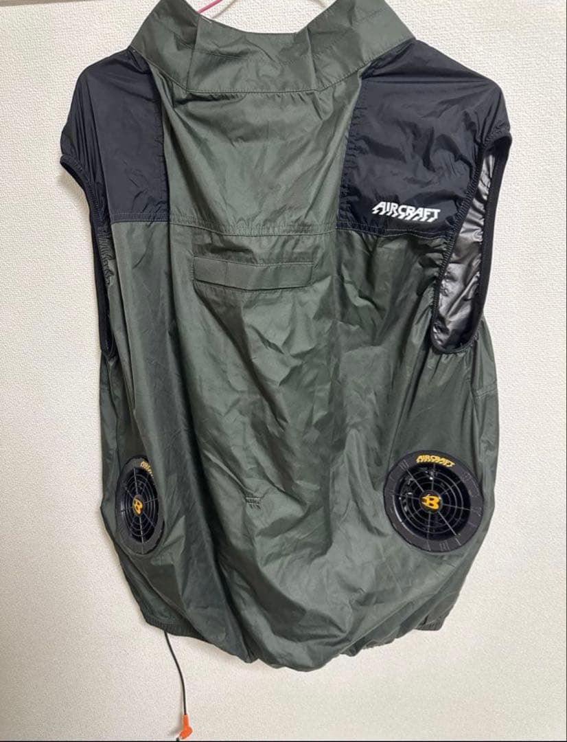 バートル空調服セット22v