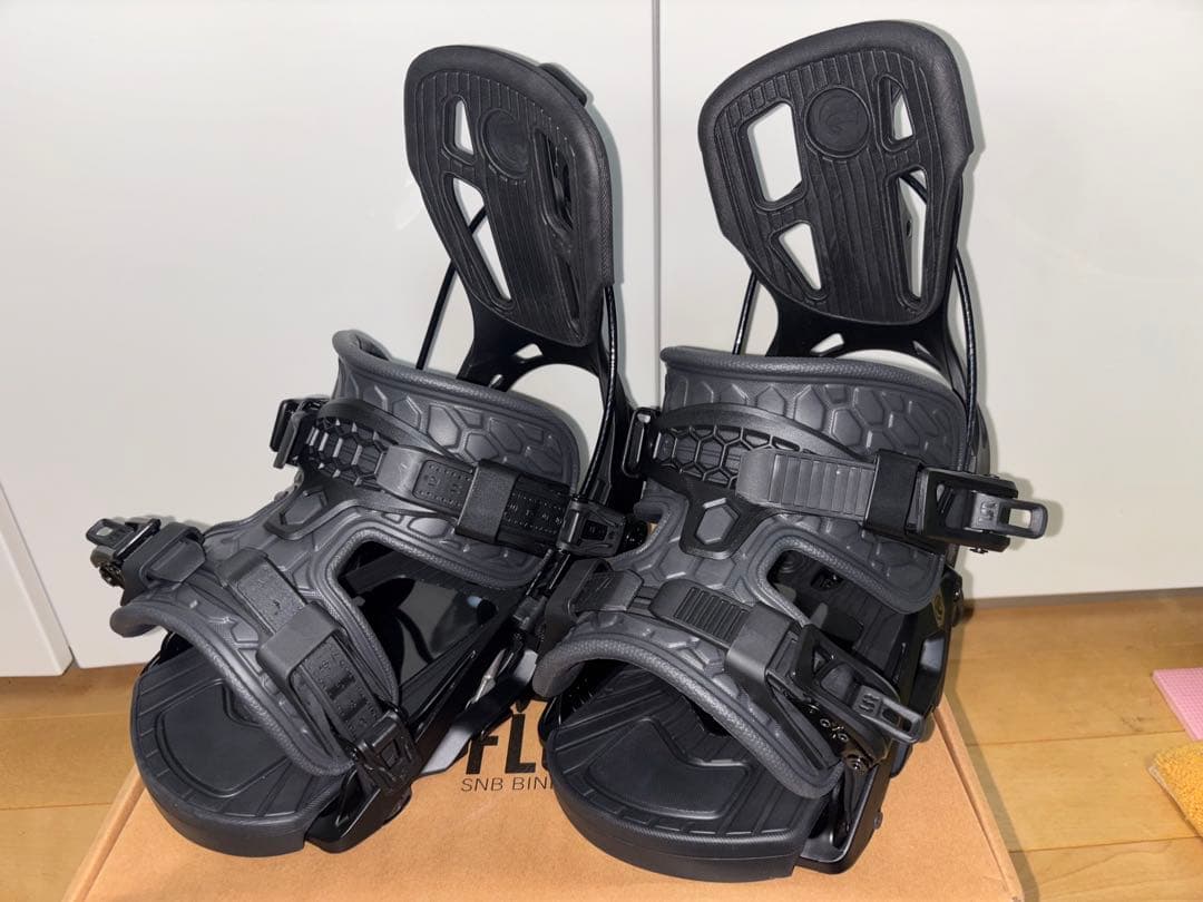 【値下げ】FLOW バインディング FUSE FUSION Lサイズ