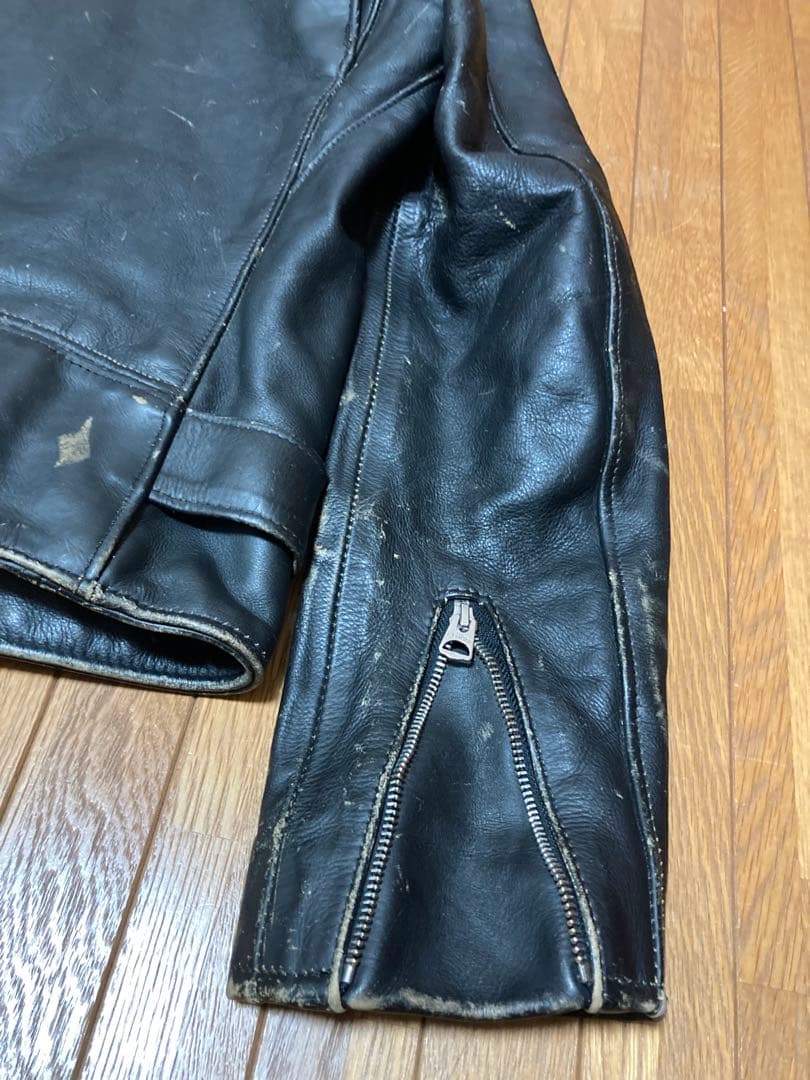 専用）極美品Schott パーフェクト 70 ビンテージ ライダース7575