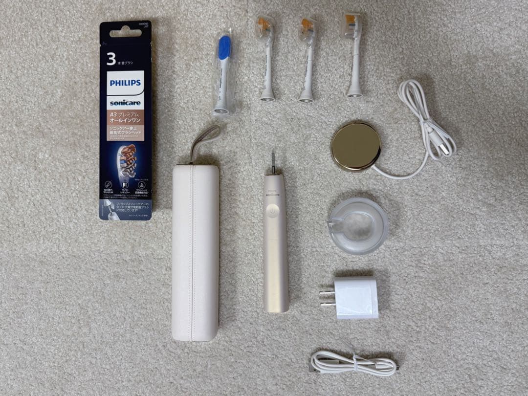 電動歯ブラシ　フィリップスHX999221 sonicareソニッケアージャパン