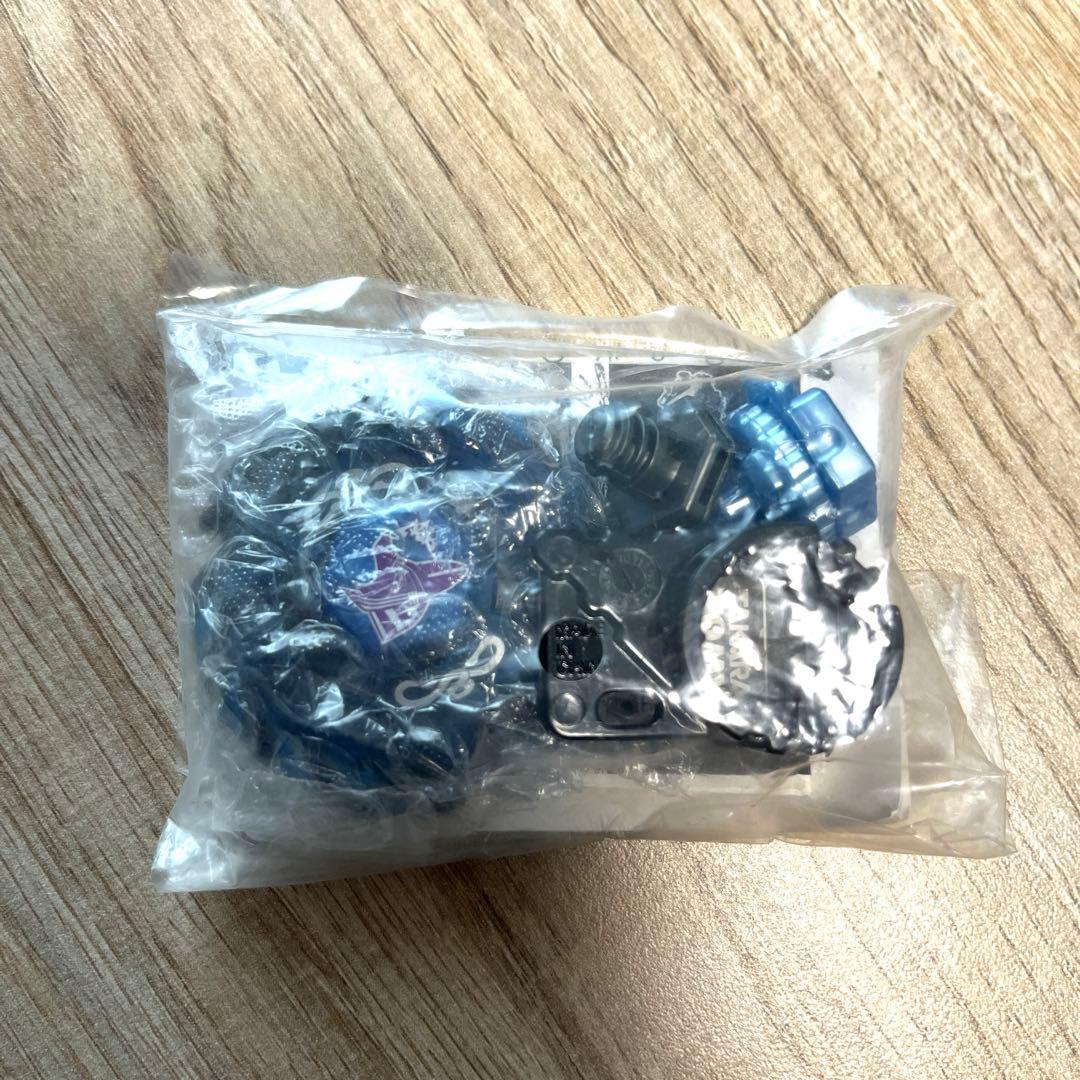 メタルファイト ベーブレードWBBA特別景品 限定 マーキュリーアヌビス85XF