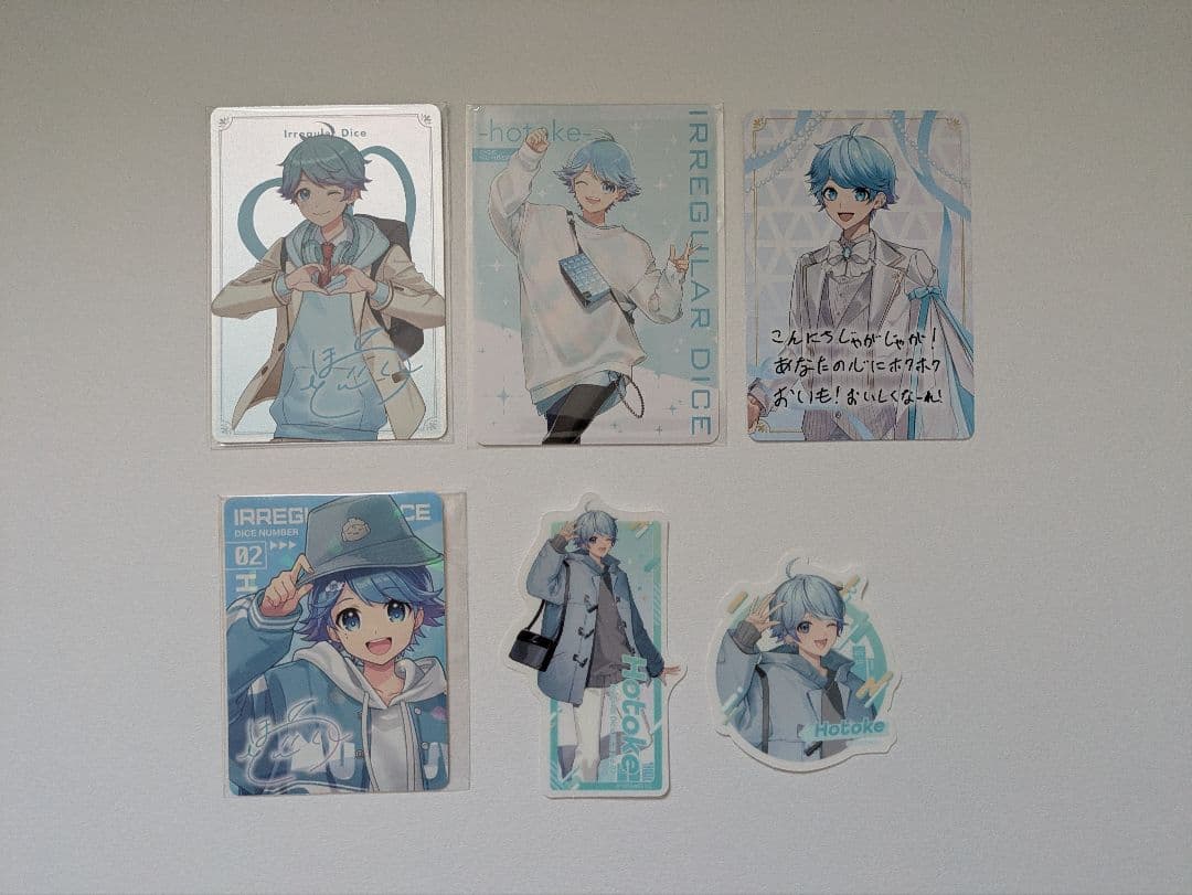 いれいす hotoke まとめ売り - メルカリ