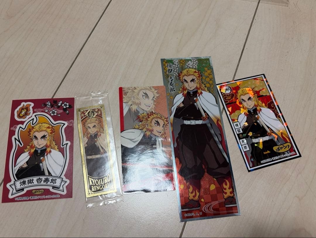 煉獄杏寿郎 セット - メルカリ
