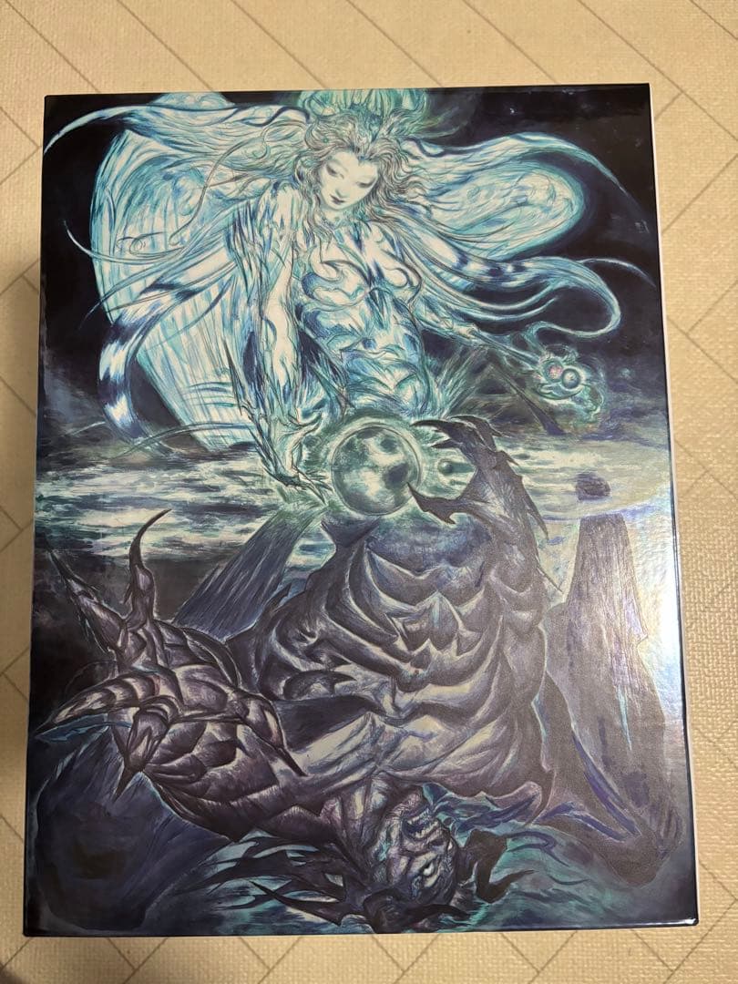 【新品未開封】FF14 暁月のフィナーレ 特別装丁コレクターズBOX