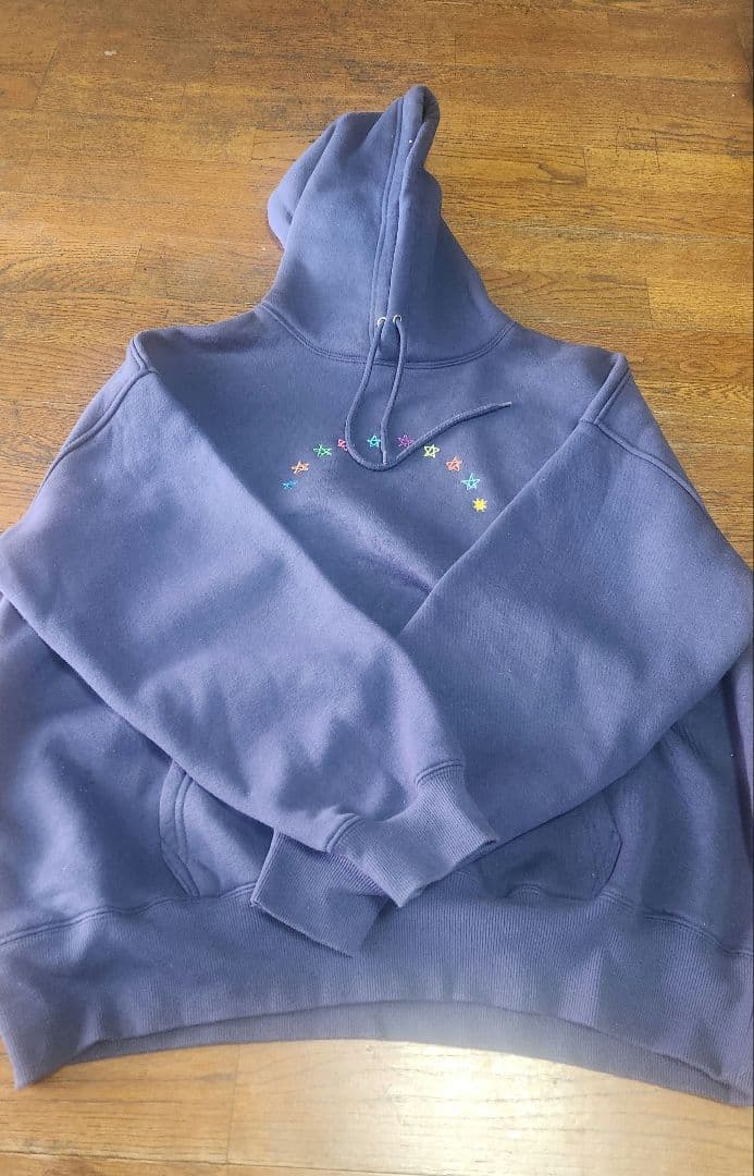 レア星野源 Reassembly HOODIE フーディ パーカー L 2023