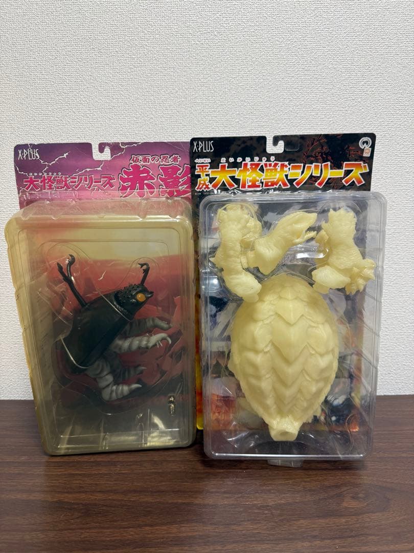 Xplus 大怪獣シリーズ 大映特撮怪獣