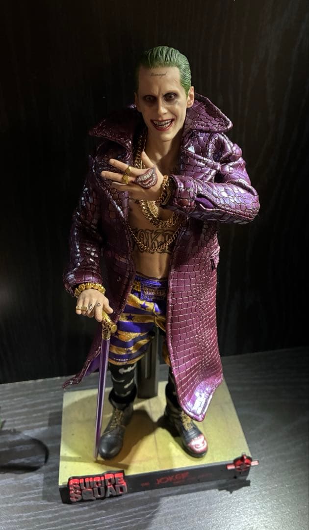 ジョーカー(パープル・コート版) 「スーサイド・スクワッド」1/6