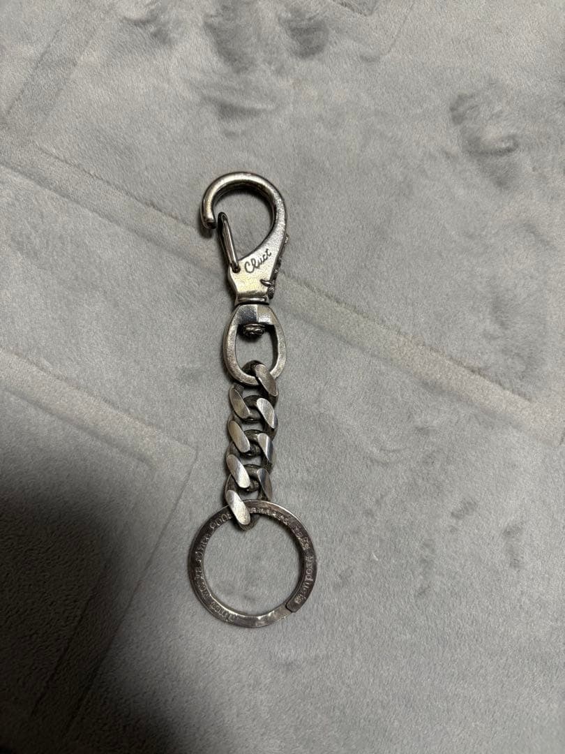 【新品未使用】クラクト　キーチェーン　品番04243 CLUCT