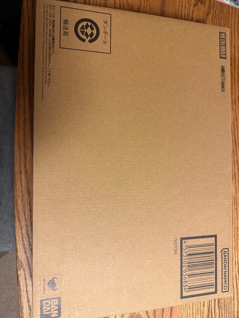 メタルビルド　オオトリ