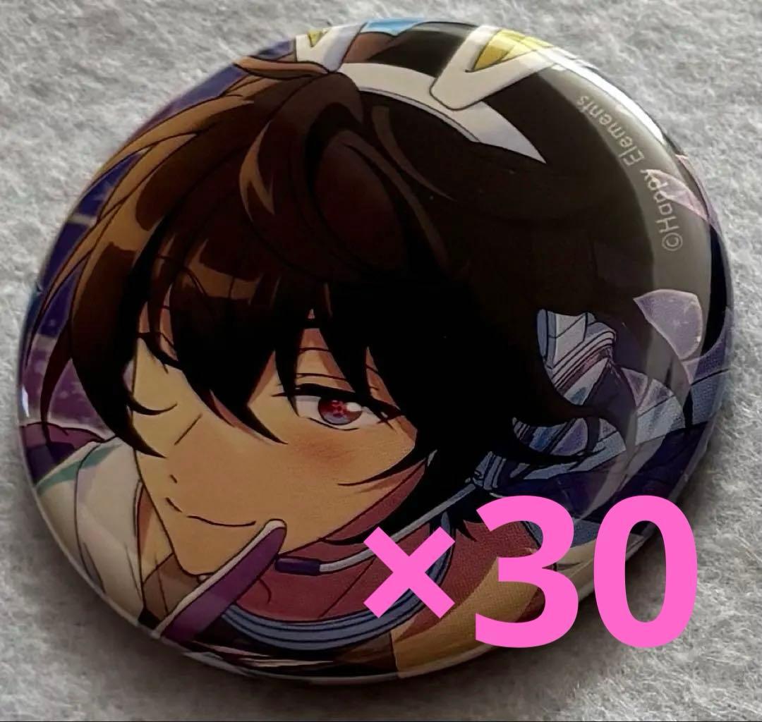 あんスタ　朔間凛月　コレクション 缶バッジ Aug コレ缶　idol