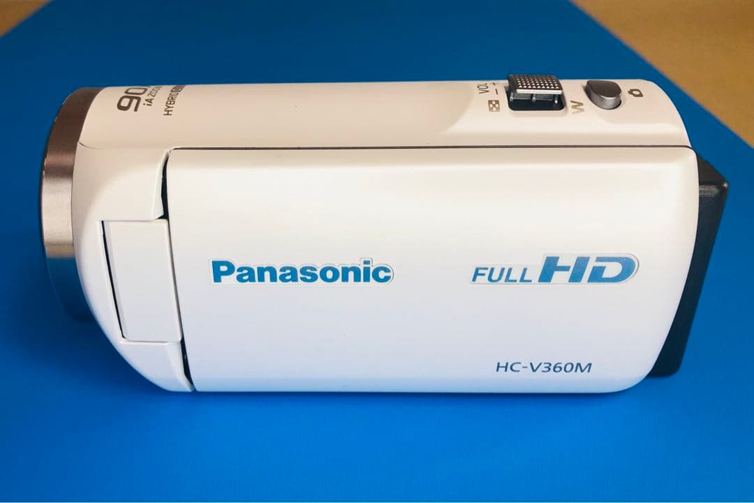 パナソニック HC-V360M FullHDビデオカメラ 1/23迄