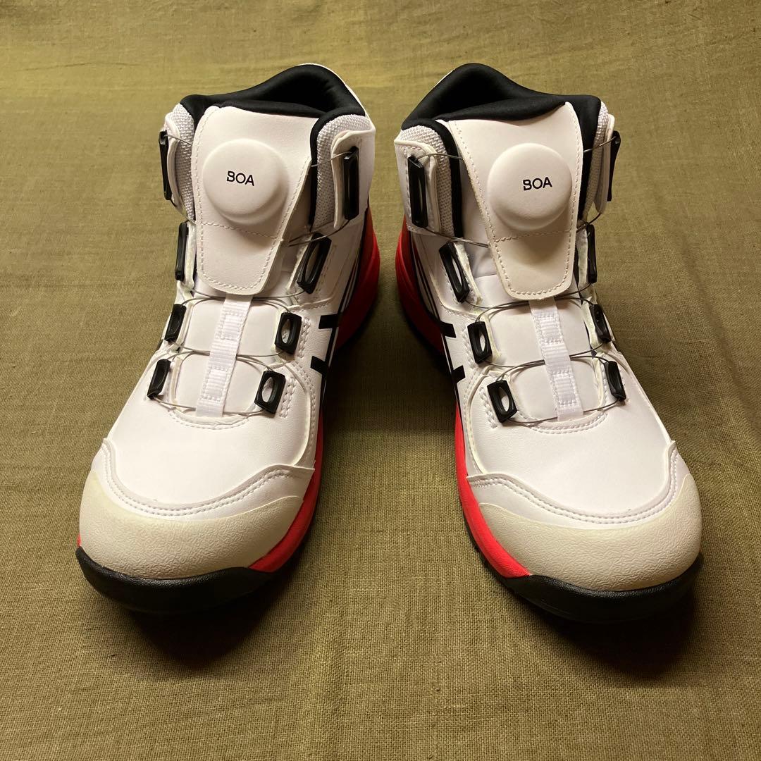 【新品未使用】24cm asics アシックス WINJOB CP304 BOA