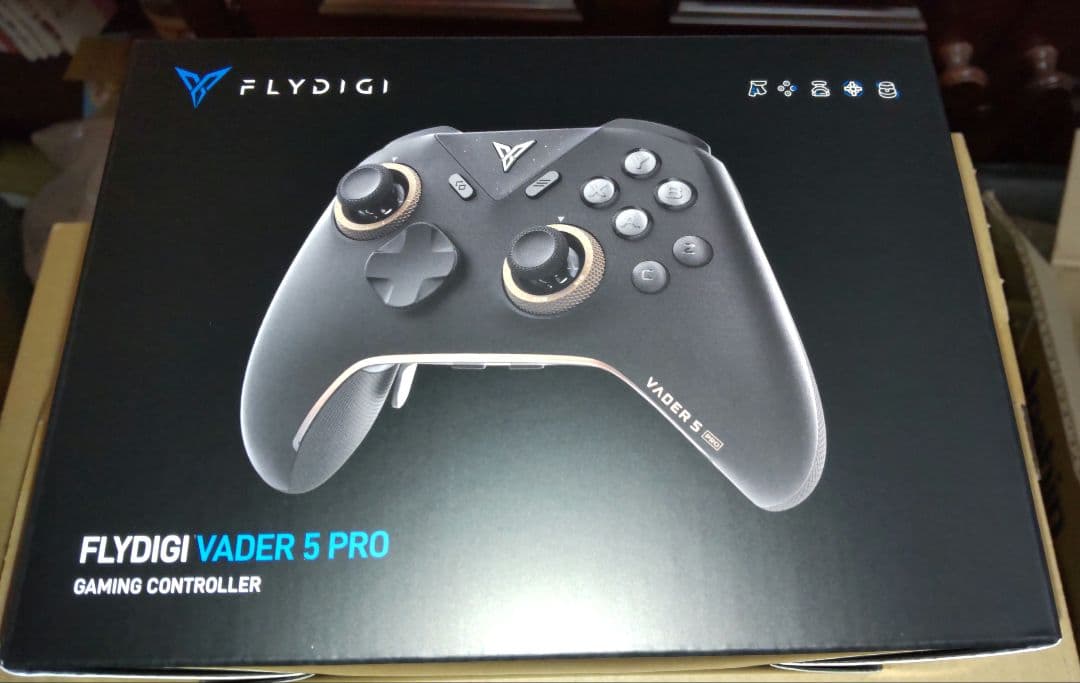 新品未開封 FLYDIGI VADER 5 PRO vader 5 pro