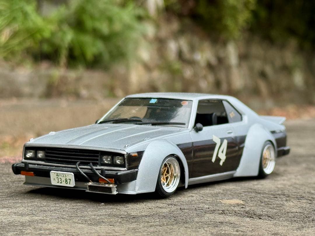 絶版完成品 東京マルイ スカイラインジャパン ワクオバスリ 絶版完成品 東京マルイ ノッポマシーン スカイラインジャパン｜Yahoo