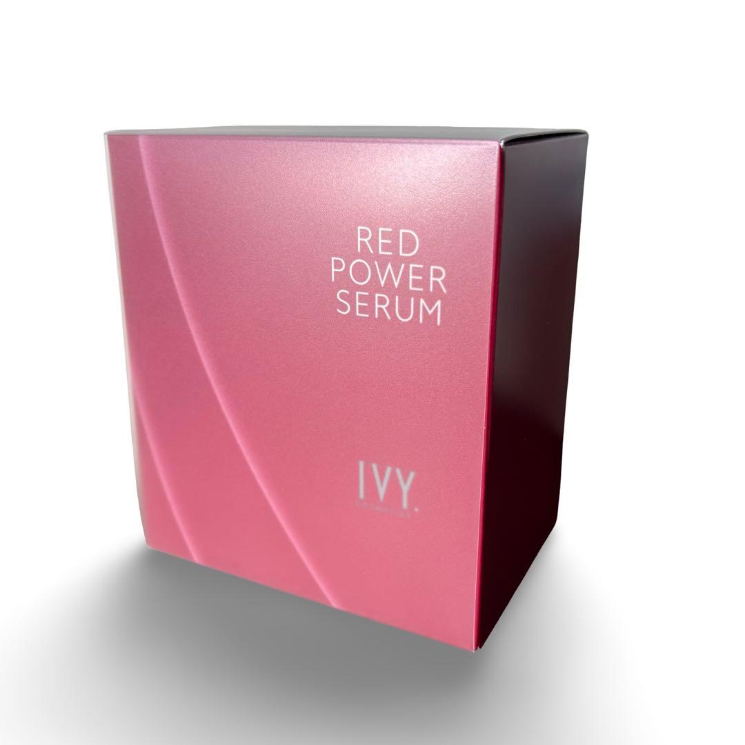 IVY RED POWER SERUM 30ml スペシャルセット／6本入り