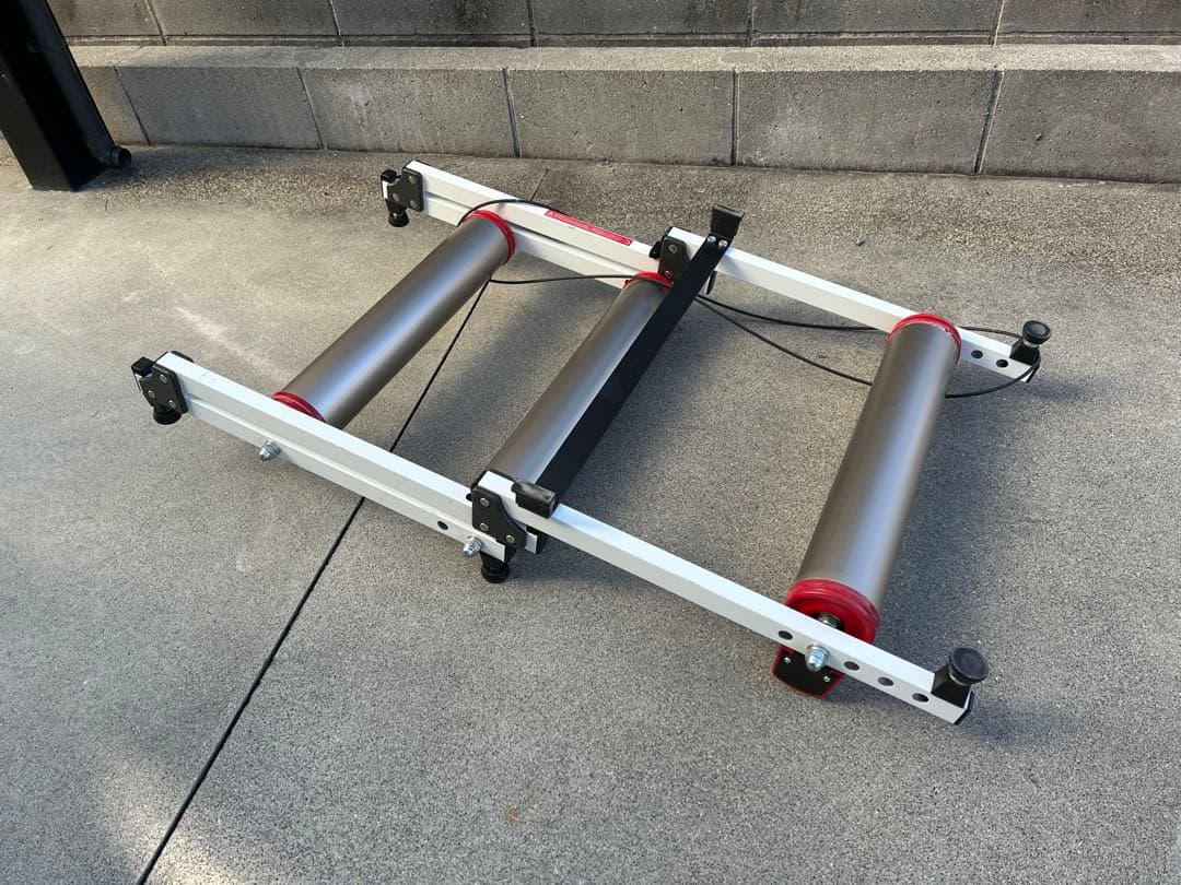 ミノウラ・モッズローラー/3本ローラー