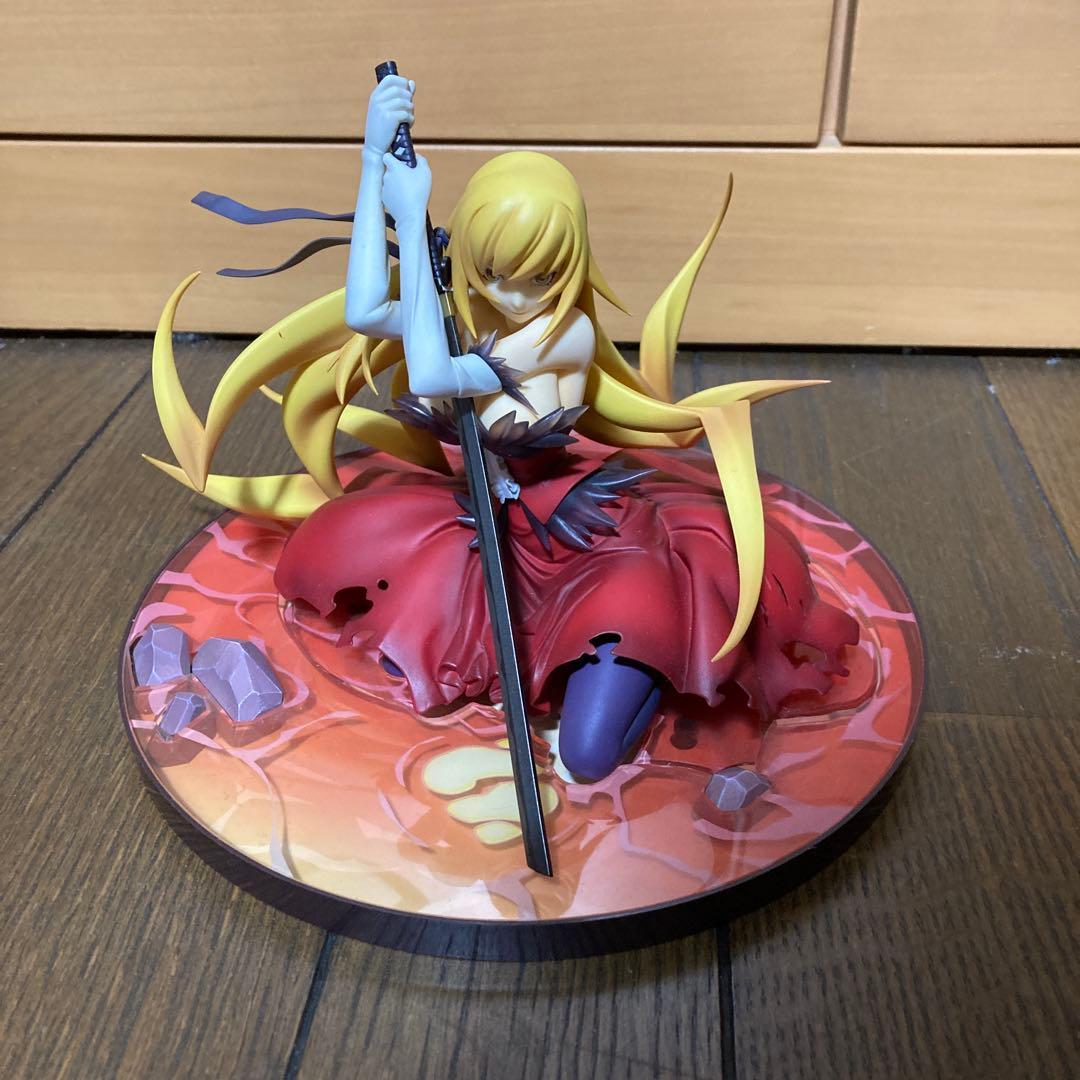 傷物語 キスショット　忍　グッドスマイルカンパニー