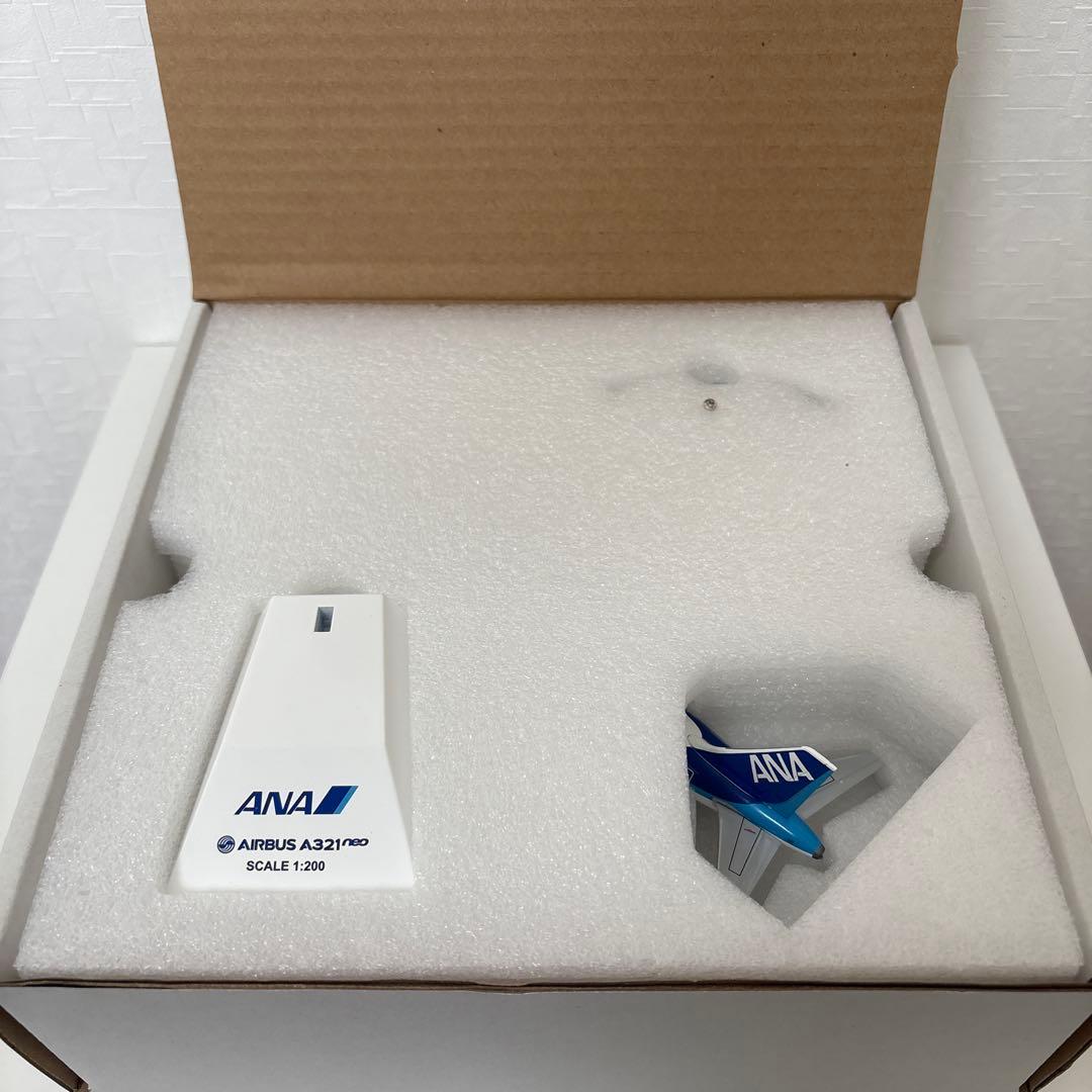 全日本空輸 Airbus A321 neo 【即日発送】 - メルカリ