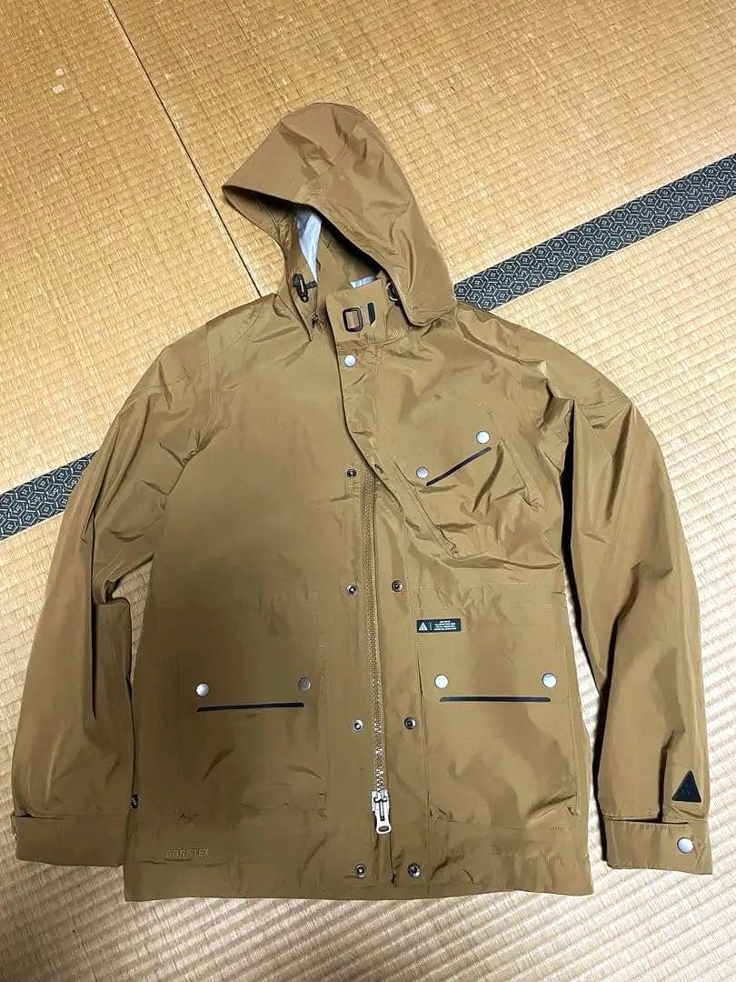 Nike acg マウンテンパーカー　GORE-TEX supreme好きにも 中古・古着通販】NIKE ACG (ナイキエーシージー) マウンテンパーカー