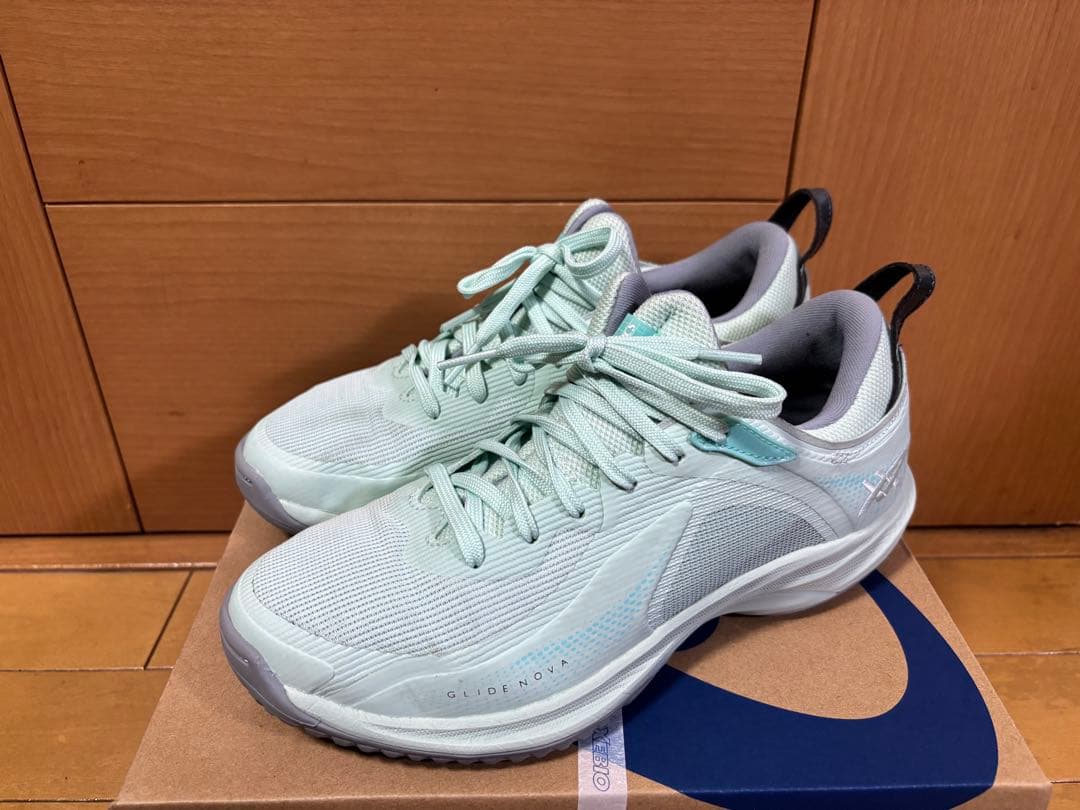 asics GLIDE NOVA FF 4 バスケットボールシューズ 24cm