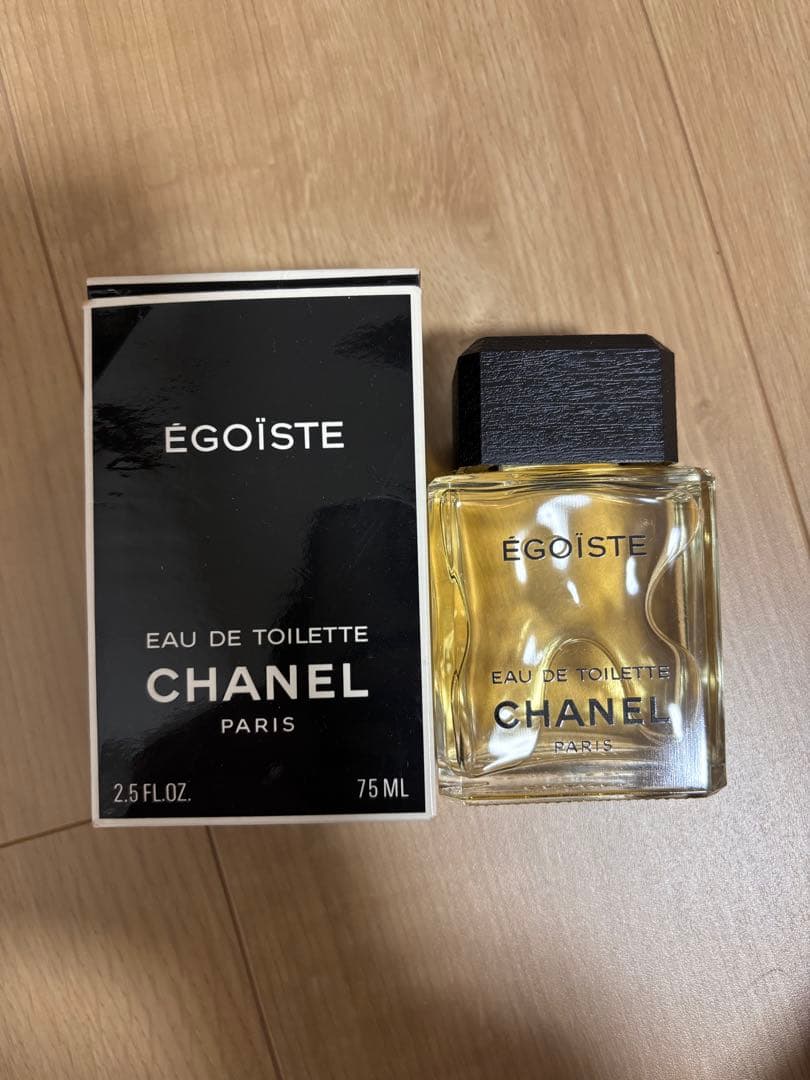 CHANEL ÉGOÏSTE Eau de Toilette 75ml
