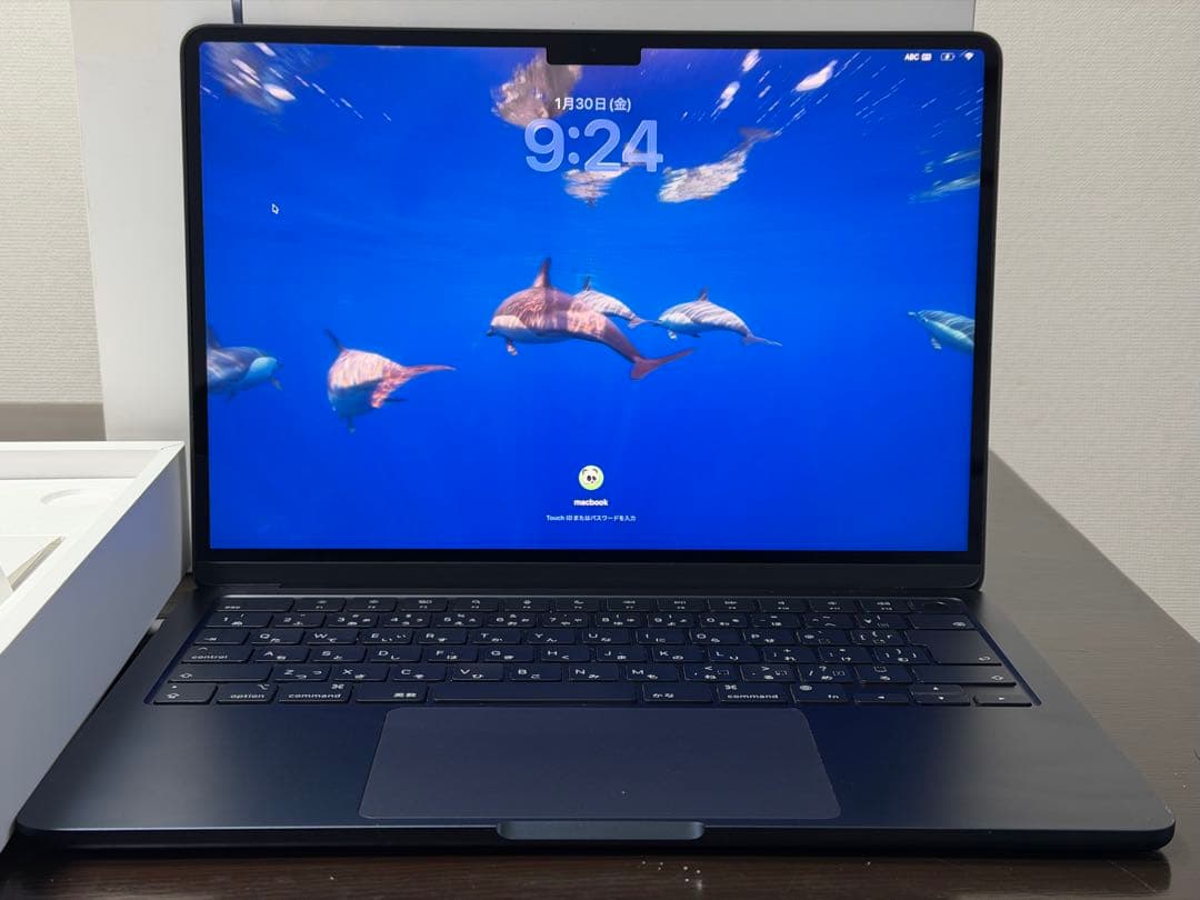 な*さ様 MacBook Air M2 256GB 8GBオフィス認証済 Amazon.co.jp: 【整備済み品】 Apple MacBook Air M2 2022 (13インチ