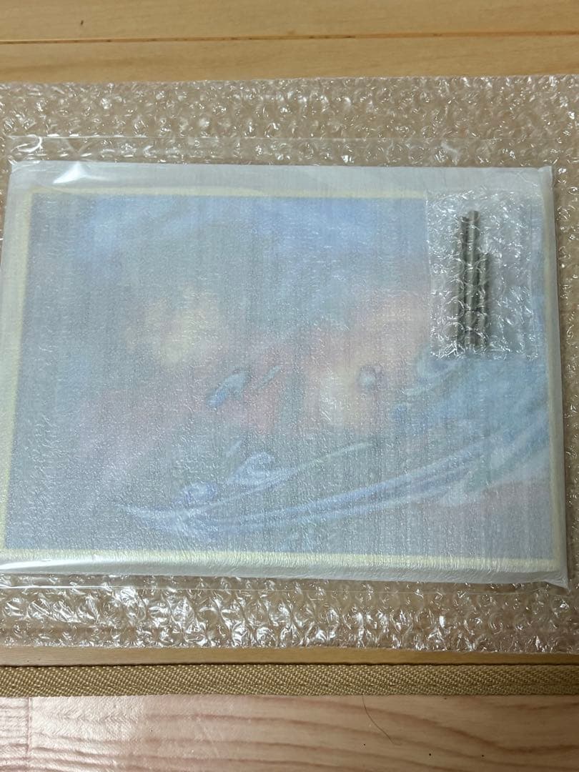 鬼滅の刃　ufotableくじ　A賞ビッグレイヤードアクリルパネル　冨岡義勇