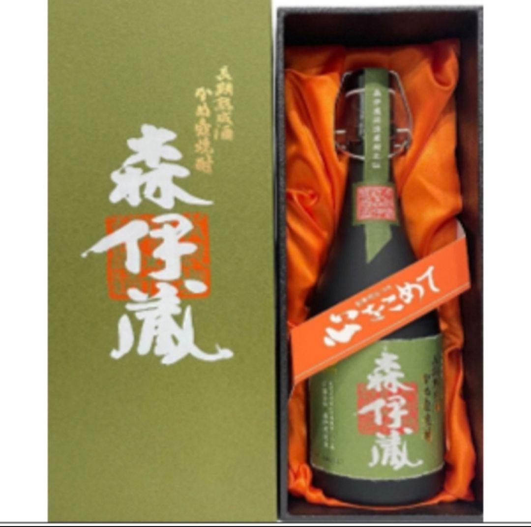 極上森伊蔵 720ml 極上の一滴