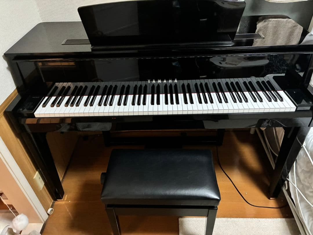 YAMAHA アバングランド　N1 2011年製