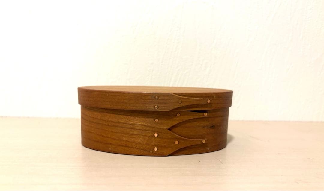 井藤昌志 IFUJI オーバルボックス シェーカーボックス No.2