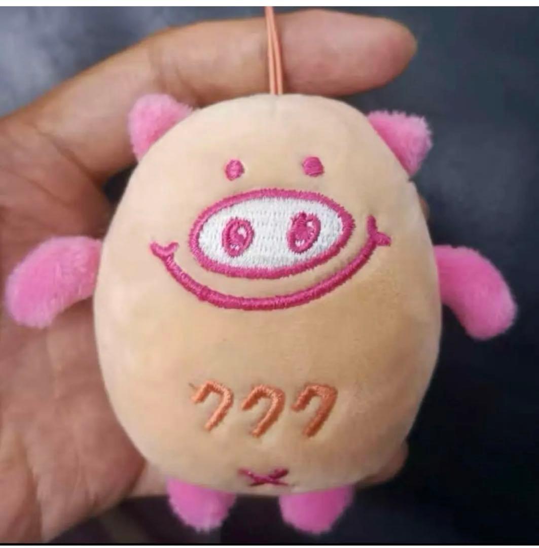 確認用　ぬいぐるみ