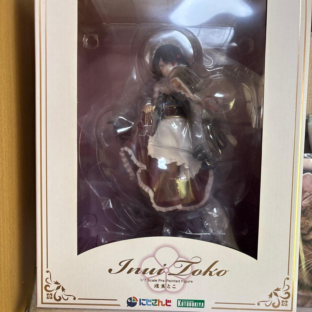 にじさんじ 戌亥とこ スケールフィギュア コトブキヤ