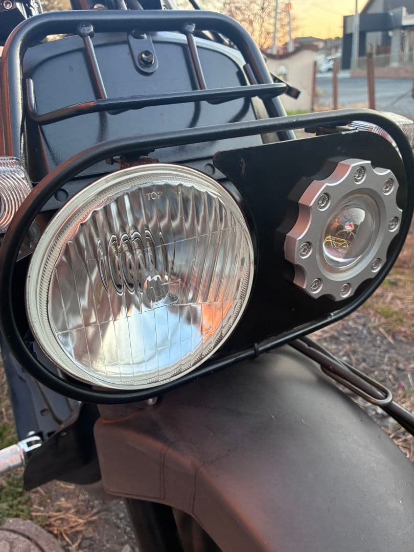 おさるズーマー　　デカ目　レジーアイ　おまけ付き　ラッカス