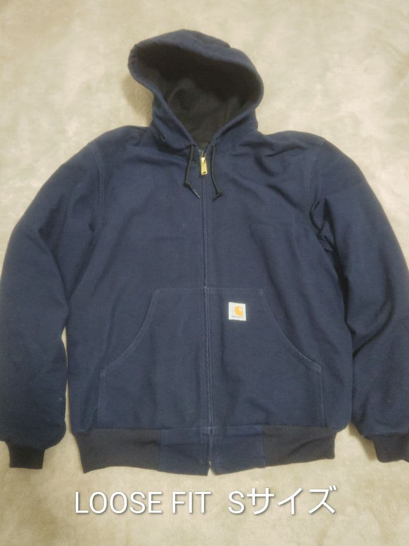 Carhartt ダックアクティブジャケット