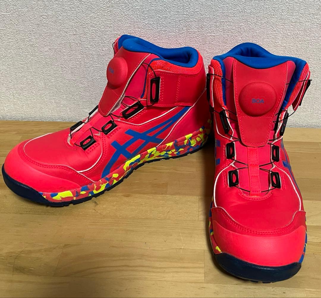 アシックス ウィンジョブWINJOB CP304 26cm