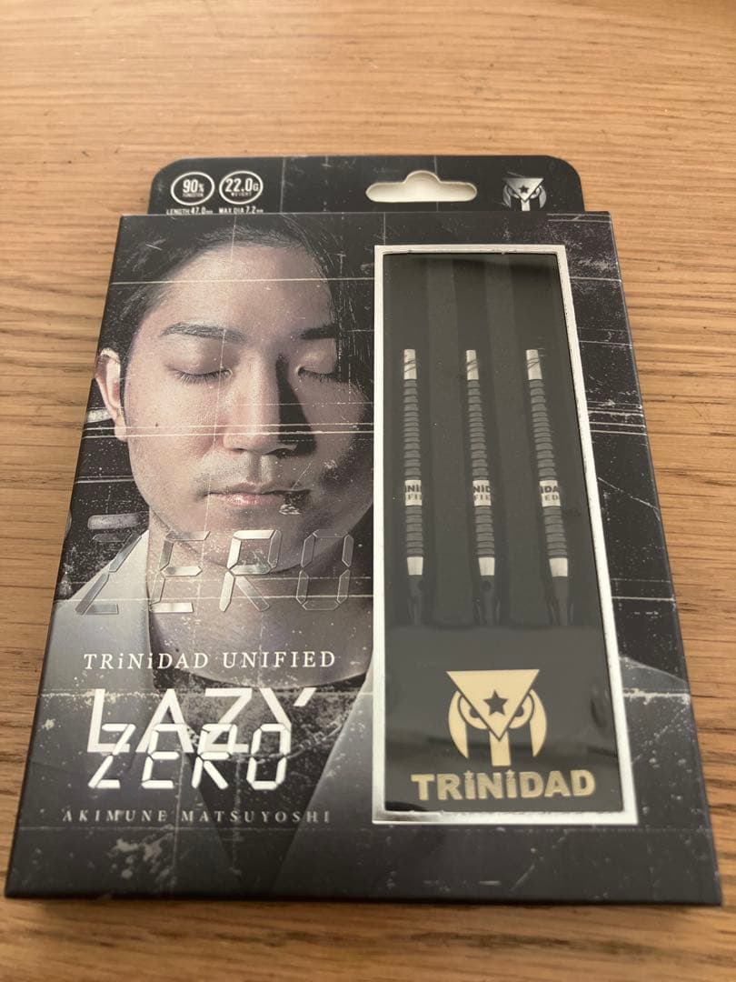 【新品未使用】LAZY ZERO(レイジー ゼロ) 2BA 松吉輝宗選手モデル
