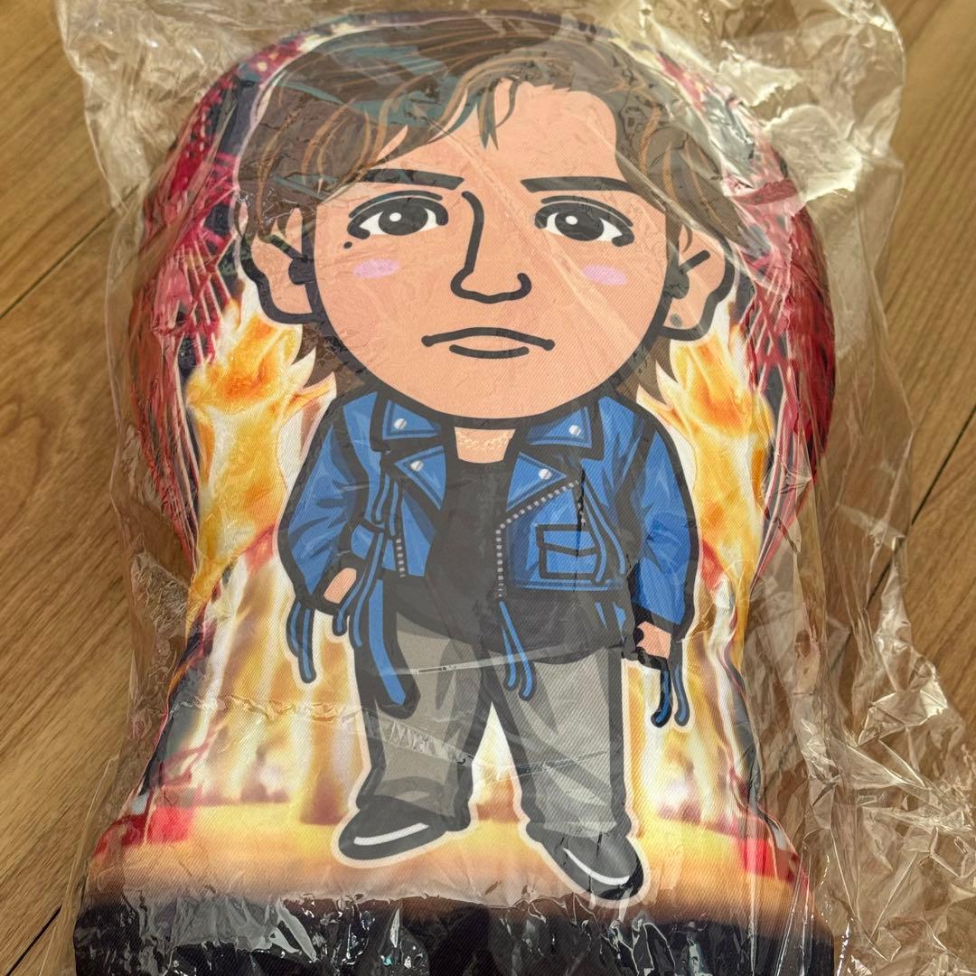 吉野北人 LA FIESTA クッション