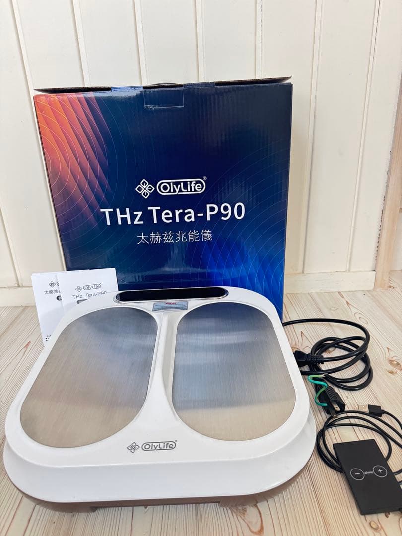 トモヤムクン様専用 OlyLife THz Tera-P90 オリーライフP90 - メルカリ