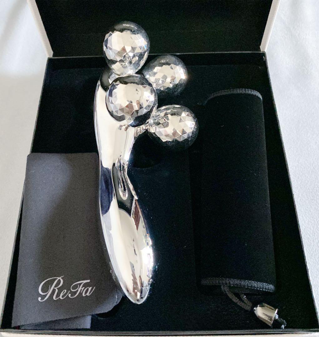 MTG ReFa 4CARAT リファフォーカラット