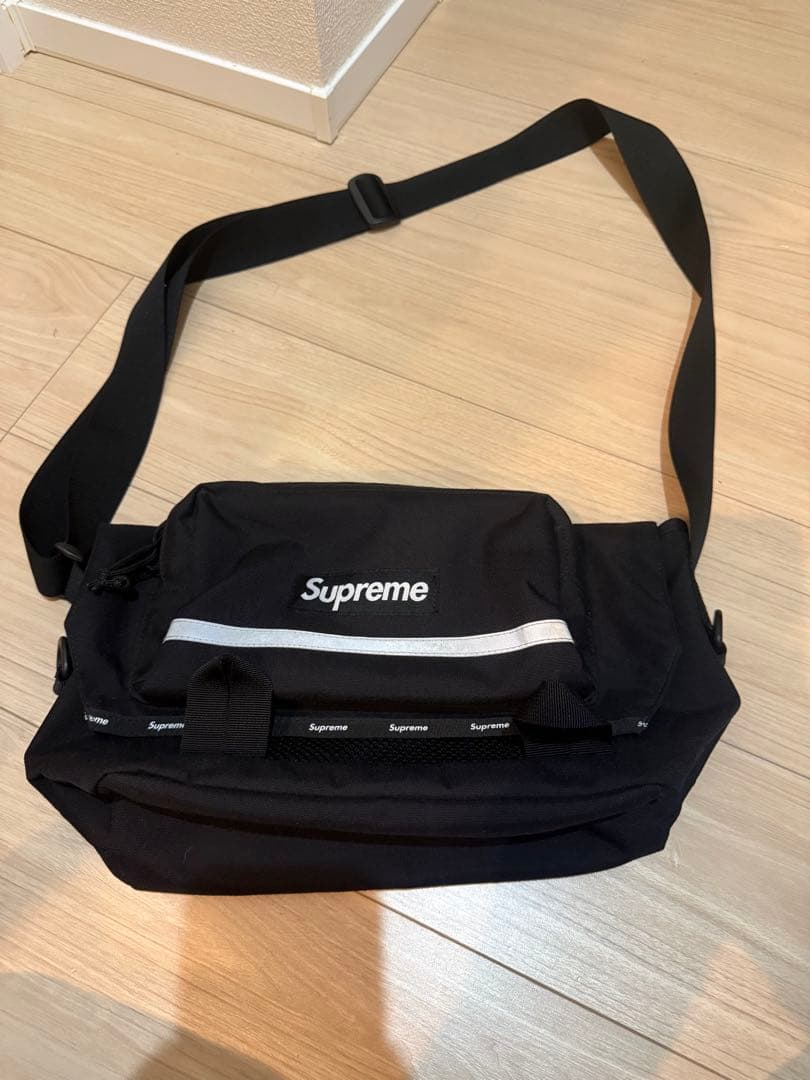 バッグ Supreme 24FW Messenger Bag