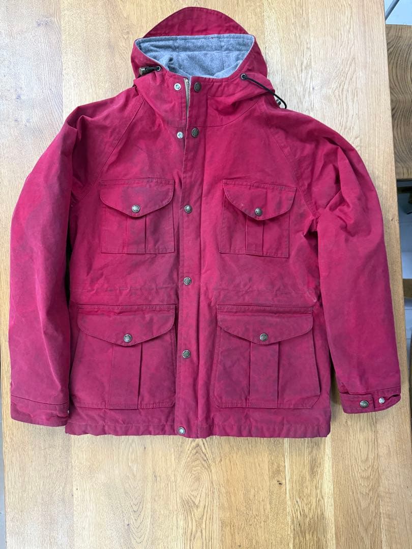 フィルソンイタリー　マウンテンパーカー