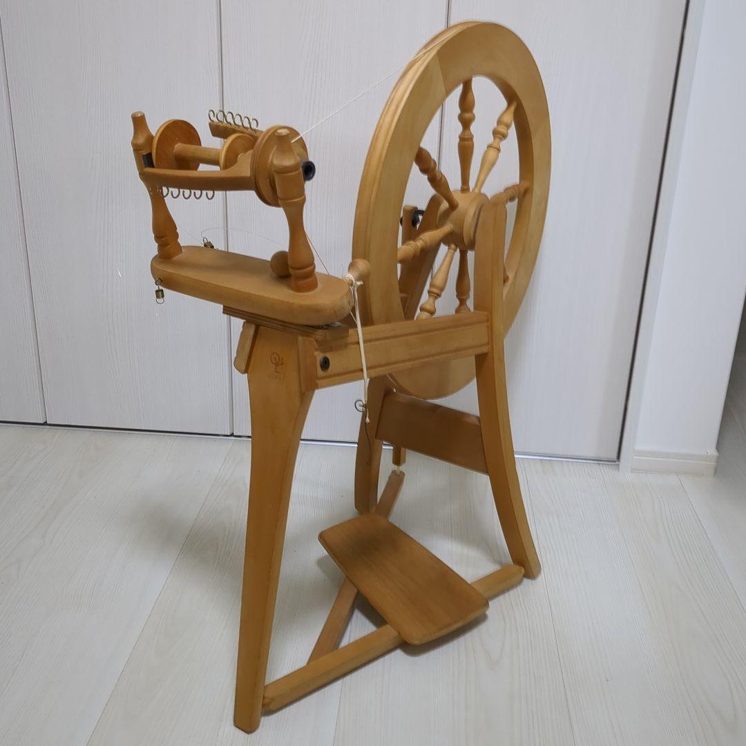 アシュフォード 紡ぎ車