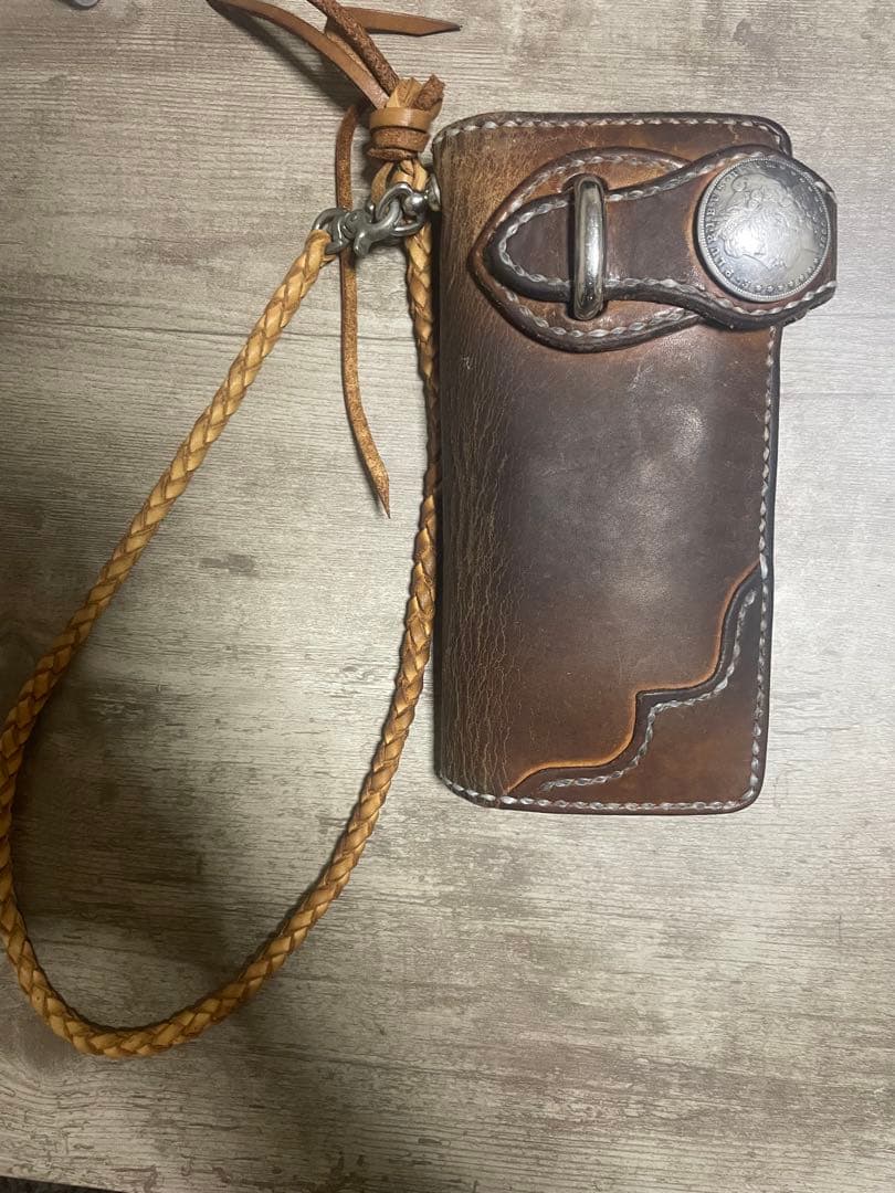 Kyle Decker レザー長財布 KILE：メンズ長財布 – FUMIKODA