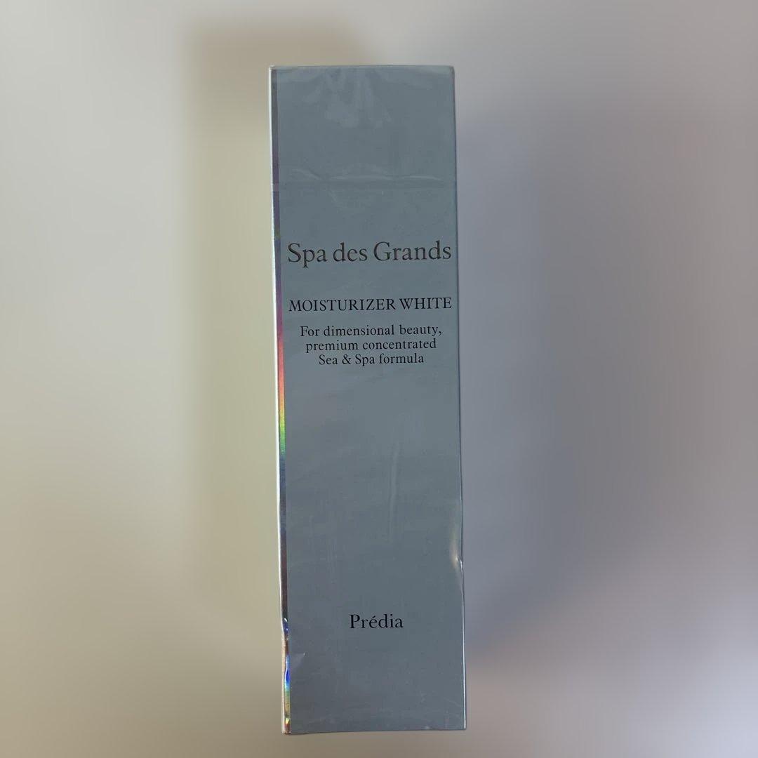 プレディア スパ デ グラン モイスチャライザー ホワイト 120ml